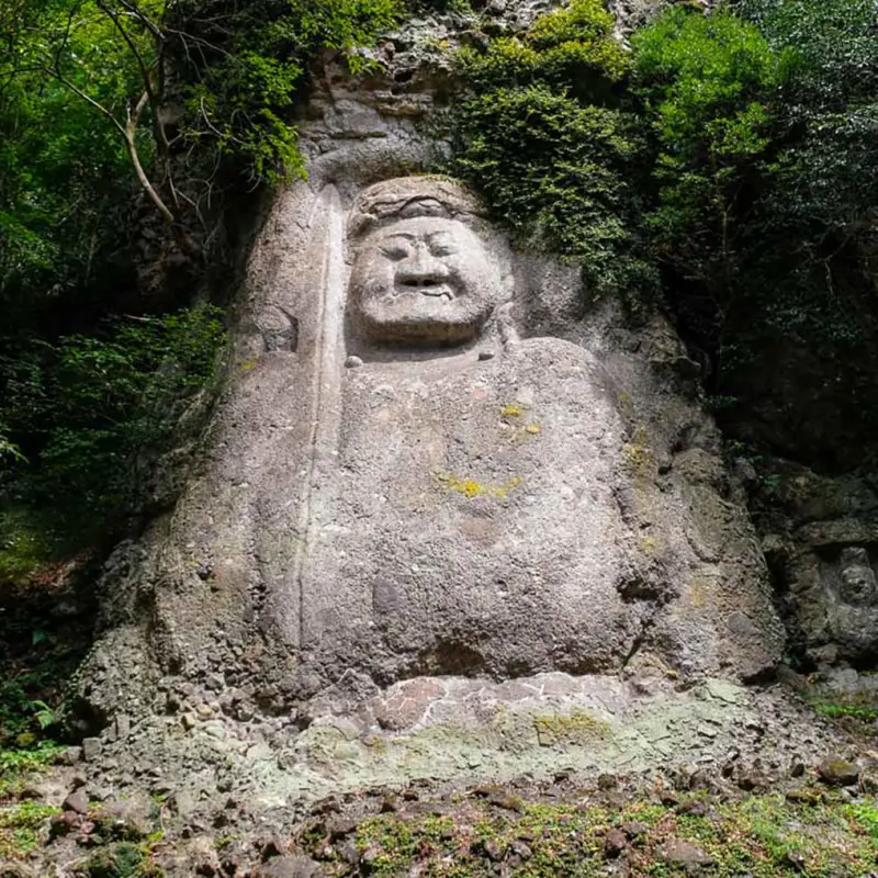 Kunisaki Trekking — Explore Some Unique Sites