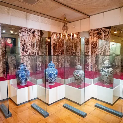 The Kyushu Ceramic Museum