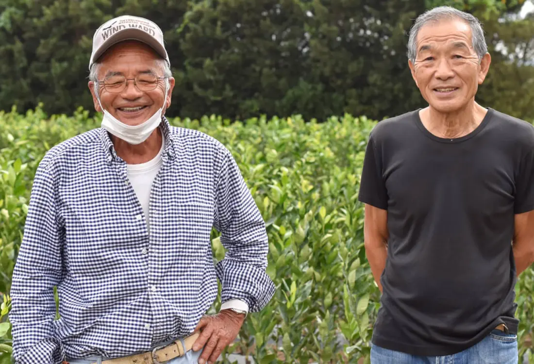 Meet the Locals at a Japan Farm Stay at Kagoshima