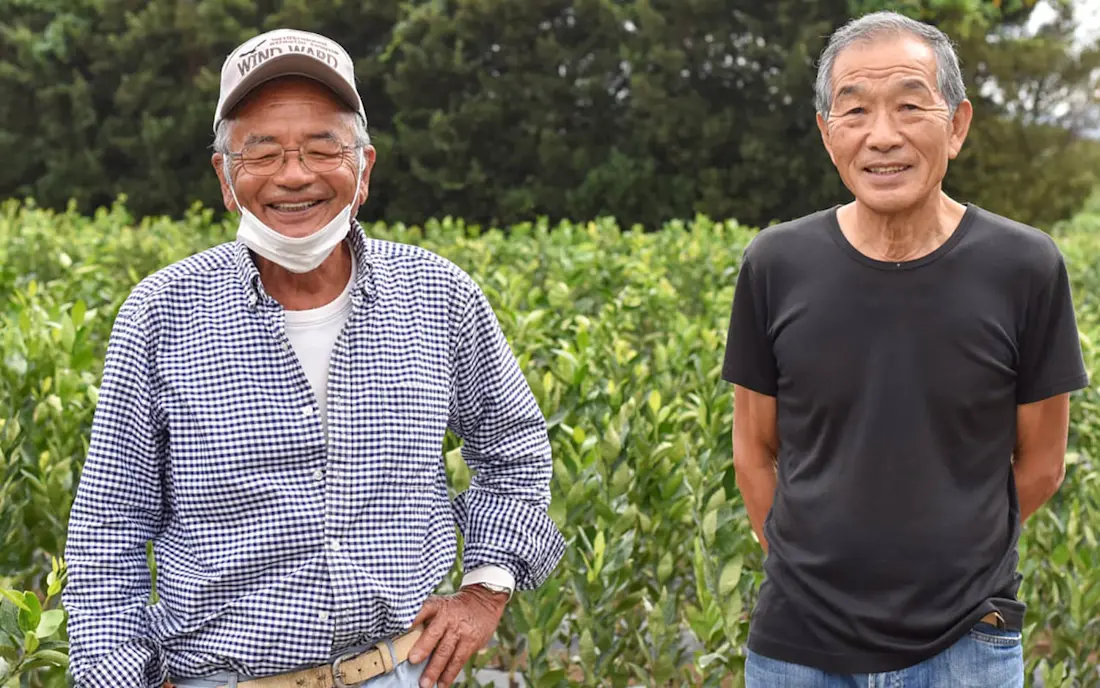 Meet the Locals at a Japan Farm Stay at Kagoshima