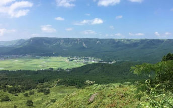 Mount Aso:Nature at Its Most Majestic