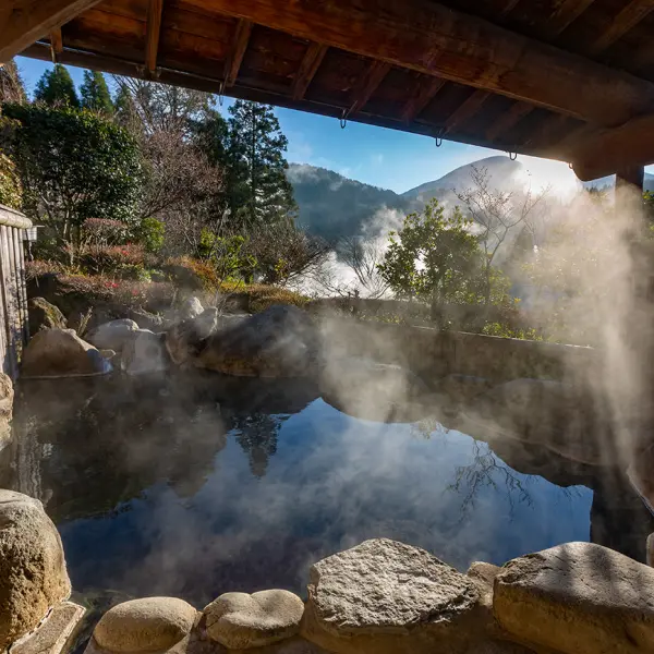 Waita Onsen Village