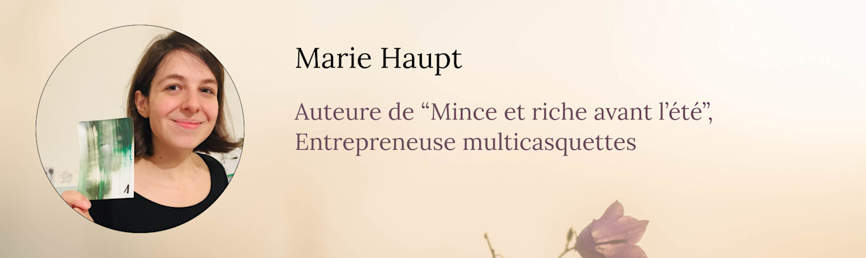 Cover Image for Ep.10 - Marie Haupt