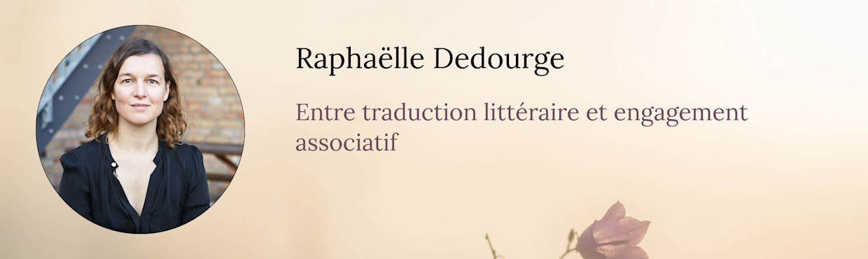 Cover Image for Ep.9 - Raphaëlle Dedourge