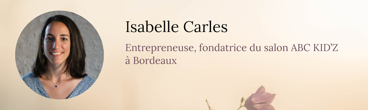 Cover Image for Ep. 4 - Isabelle Carles