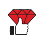 Exclusive trademark icon for go back in time