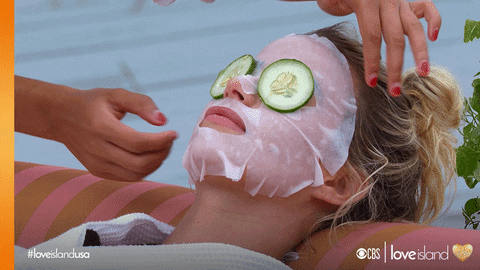 pamper gif