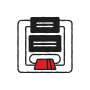 real time alerts icon