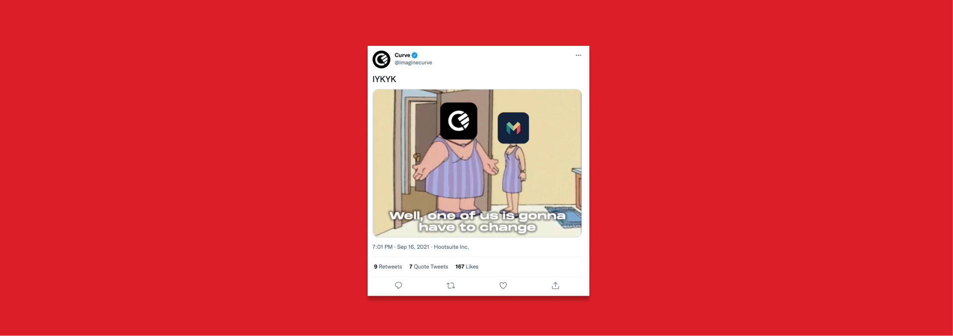 IYKYK