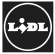 Lidl logo for 1% cashback when spending on Curve