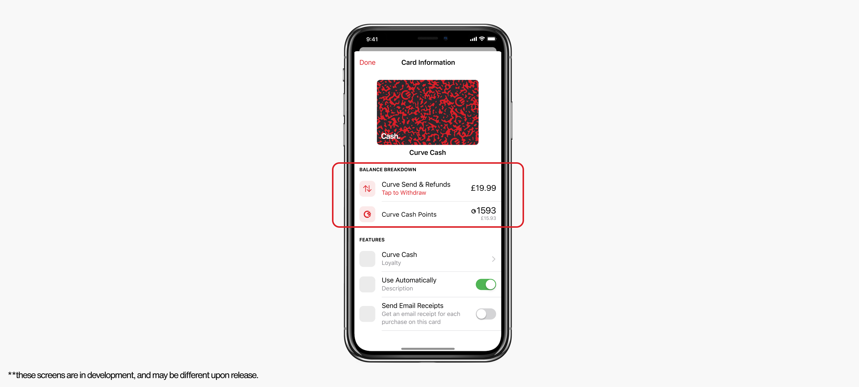 Curve cash refunds 1