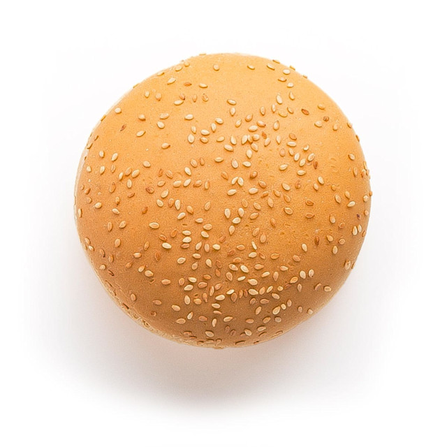 Hamburger gourmet mini al sesamo