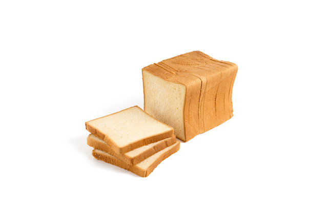 Un soffice pane da sandwich dolce.