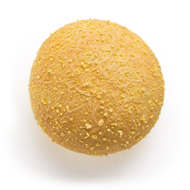 Hamburger gourmet grande al mais