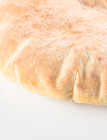 Ambientato panini croccanti
