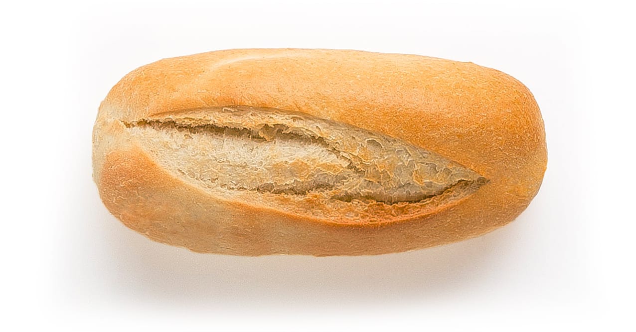 Baguettina casereccia