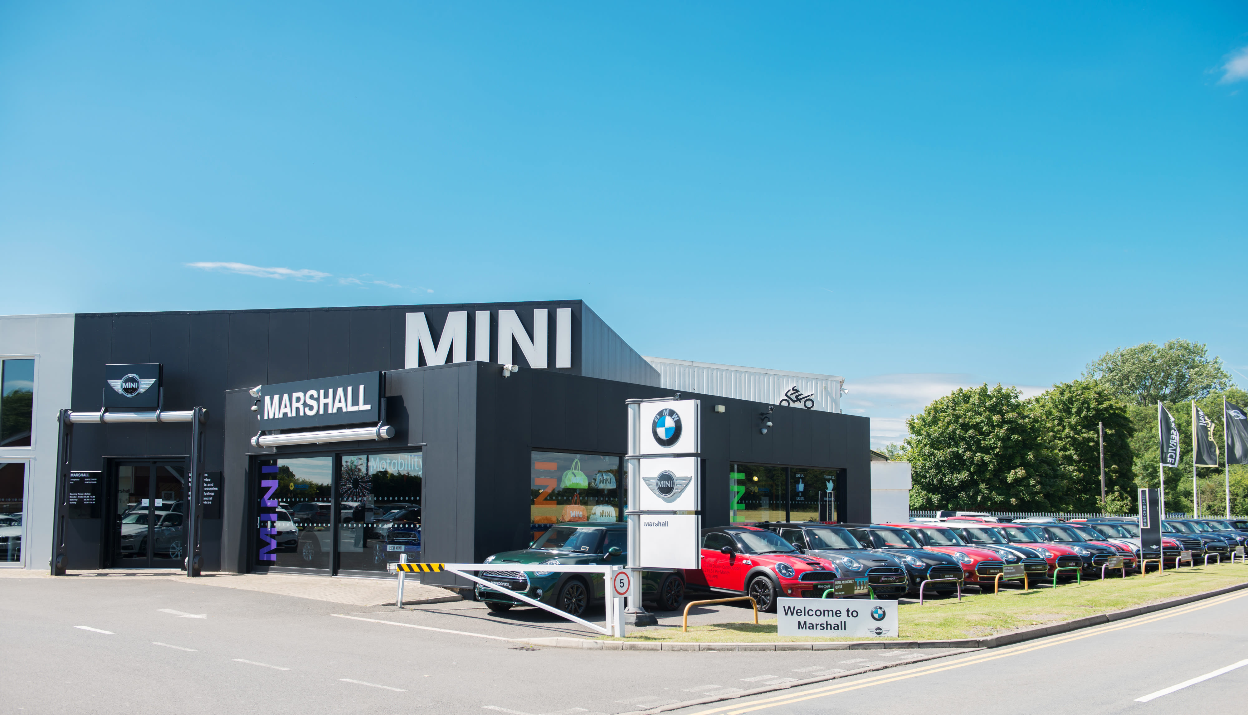 Marshall Grimsby Car Sales