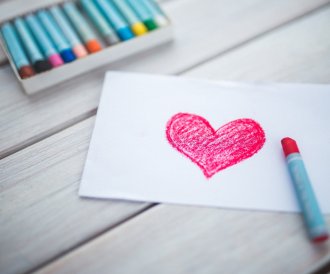 Valentinstag Basteln