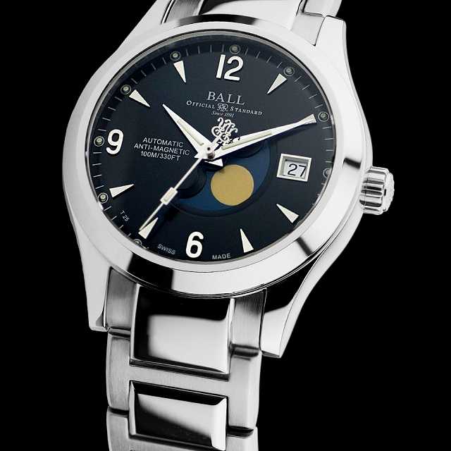 Engineer II Ohio Moonphase