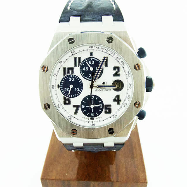 AP Royal Oak Offshore Navy Chrono