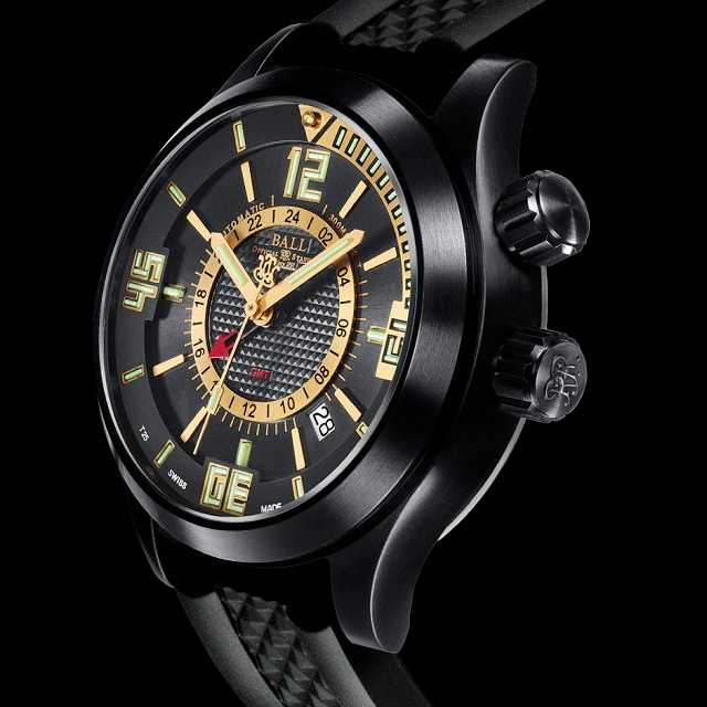 Engineer Master Diver GMT