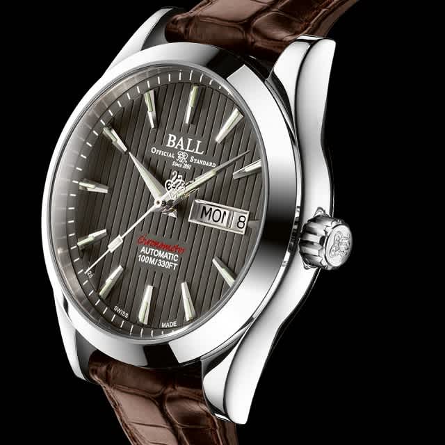 Engineer II Chronometer Red Label