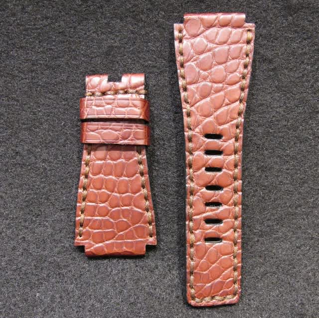 Crocodile Strap