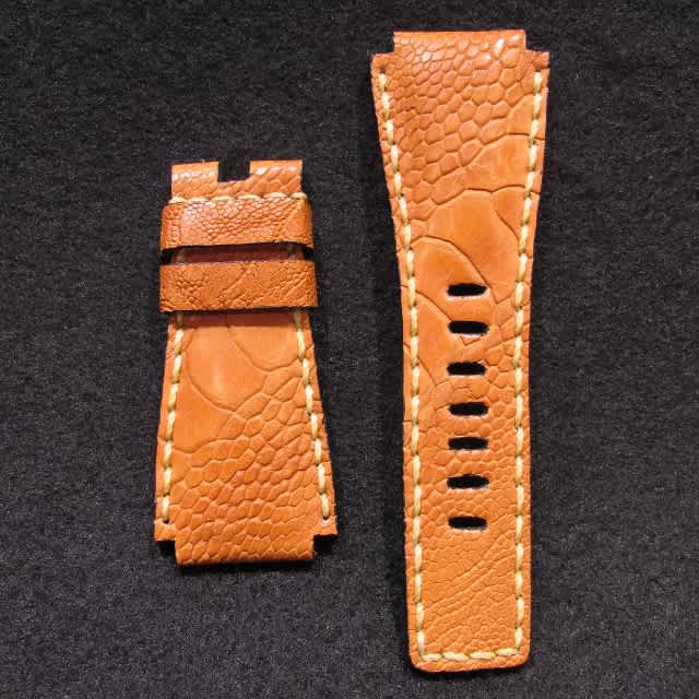 Ostrich Strap