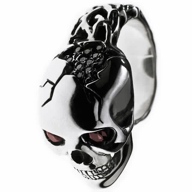 Skull Ring