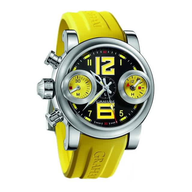 Swordfish Chronograph Automatic Yellow