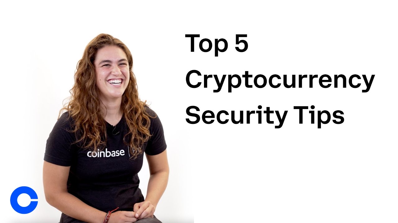 Top 5 Cryptocurrency Security Tips