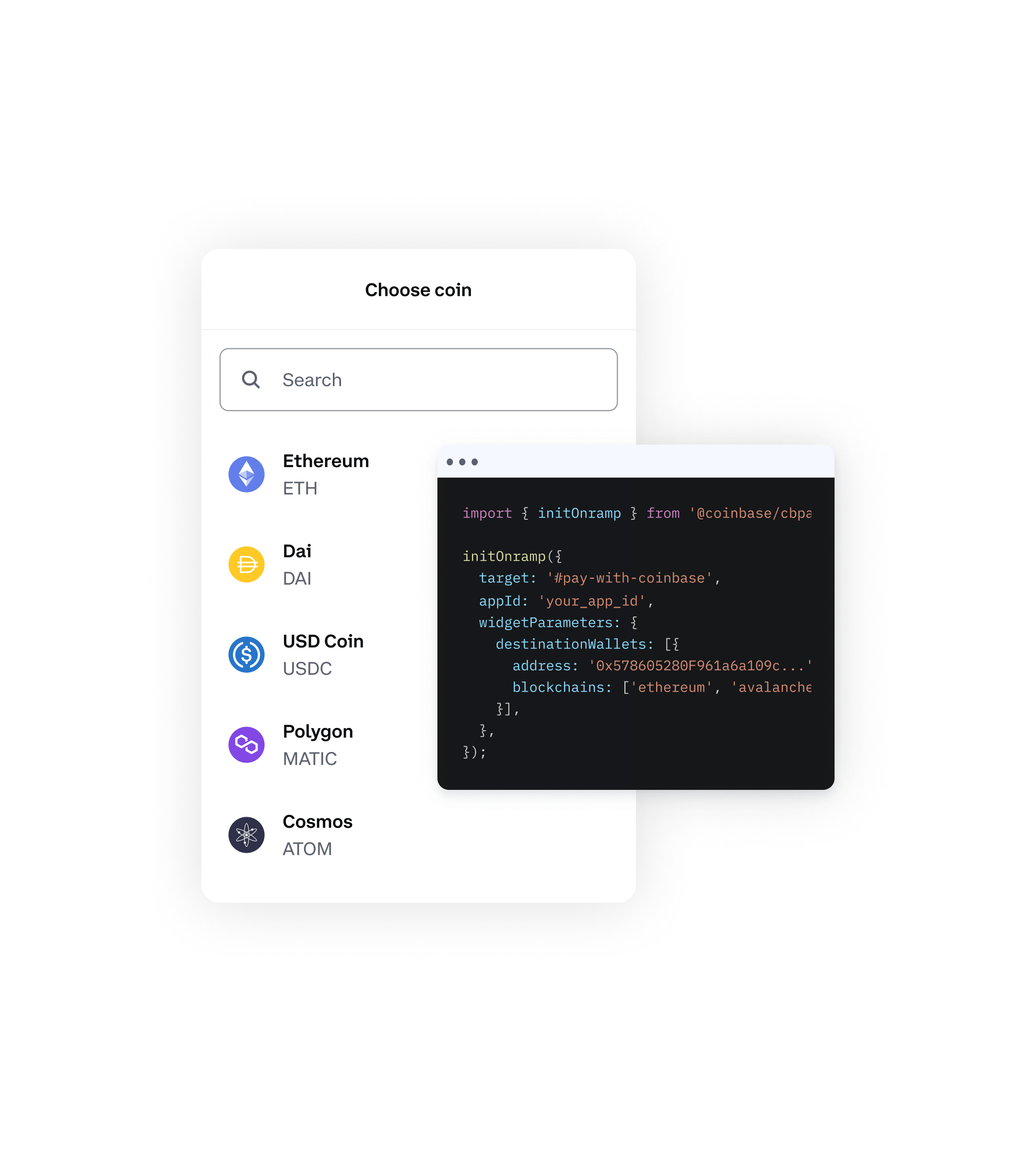 Wallet placeholder image