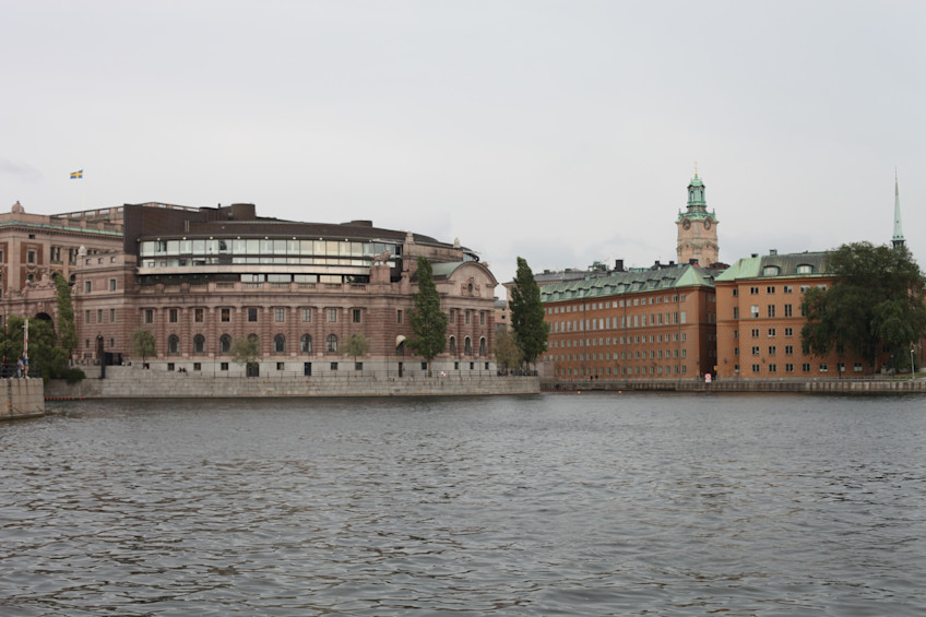 Riksdagshuset