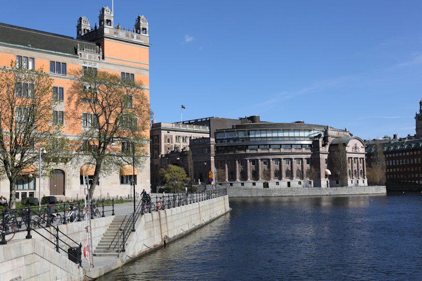 Riksdagshuset
