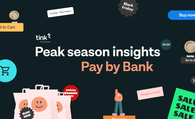 Peak season insights and Pay by Bank