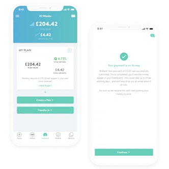 Account top-ups Case study