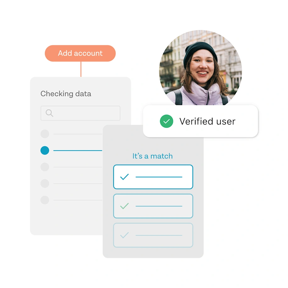 Tink User Match feature