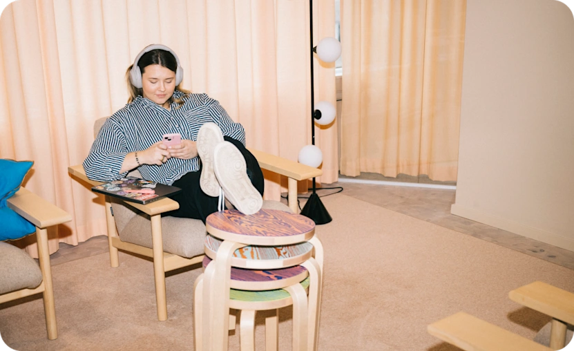 PFM tools for retention