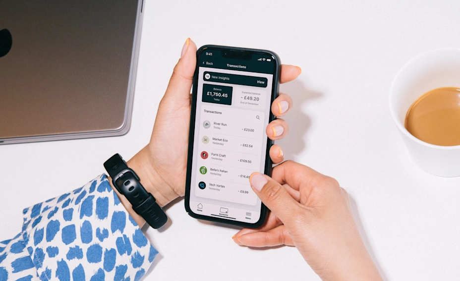 Tink's Merchant Information solution