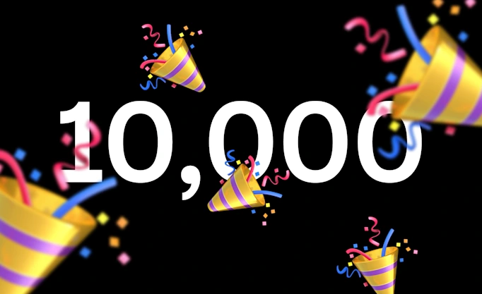 10,000 merchants choose Pay by Bank