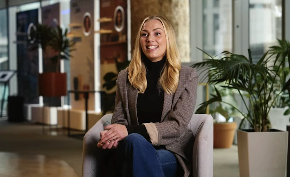 Tink Senior Product Manager, Tove Karlen