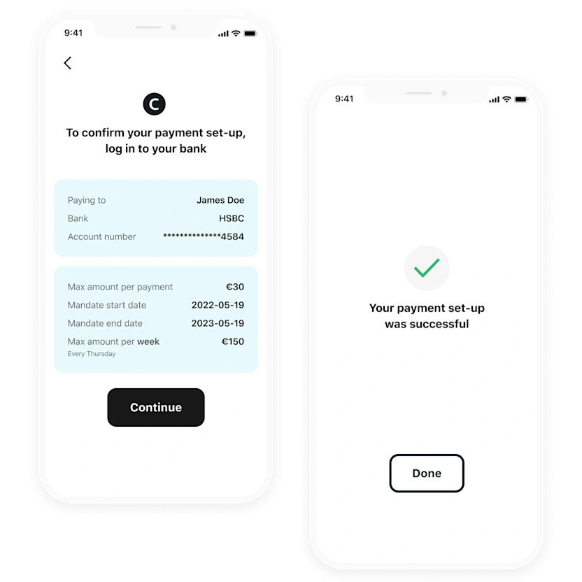 Smart auto-billing and user controls