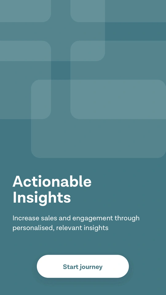 Actionable insights – how it works