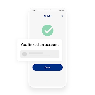 Account top-ups Account verification