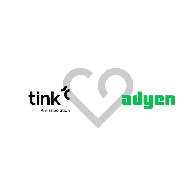 Adyen x Tink