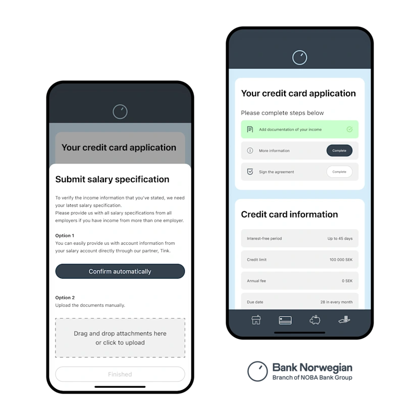 Income & affordability assessment Case study