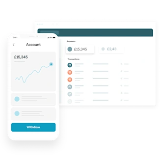 Account top-ups Payouts