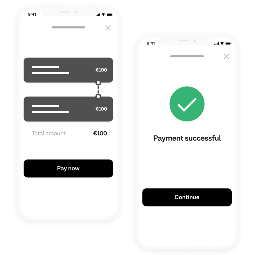 Ecommerce Instant payments