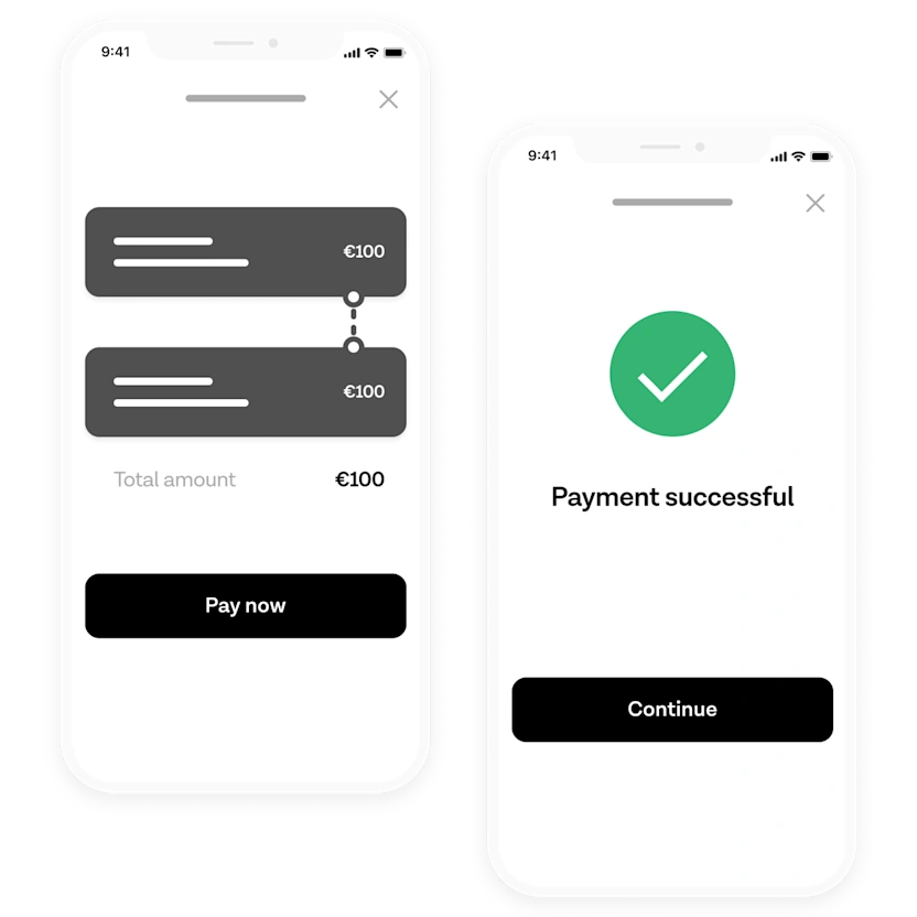 Ecommerce Instant payments