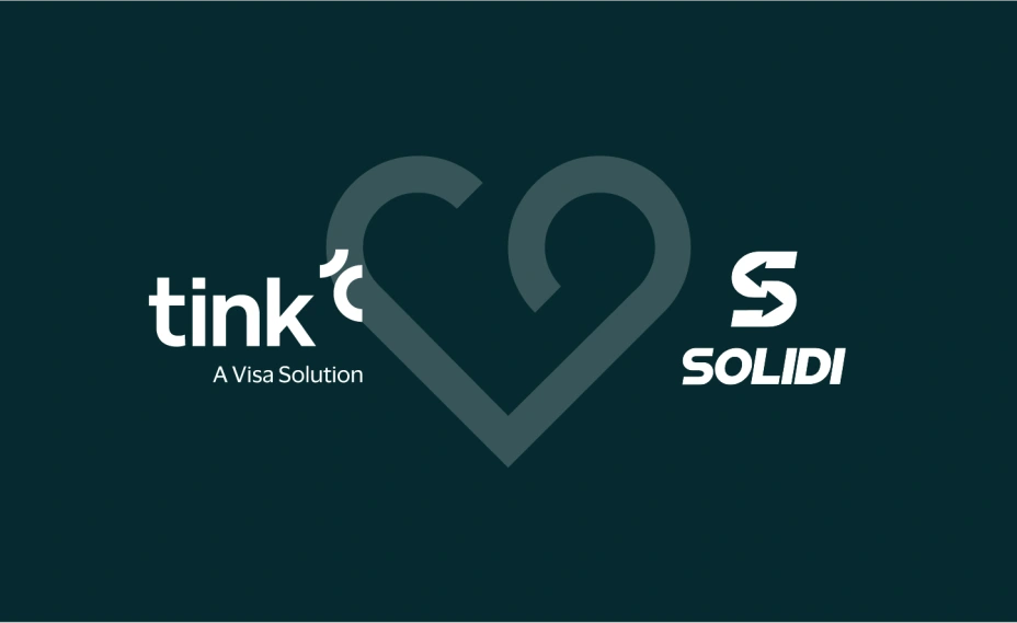 Tink partners with Solidi